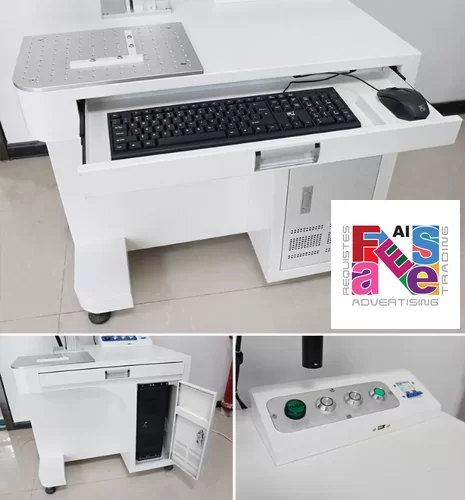 Fiber Laser Marking Machine 30w