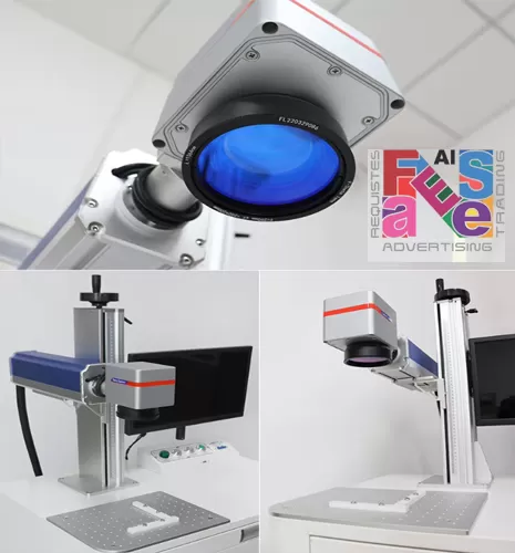 Fiber Laser Marking Machine 30w