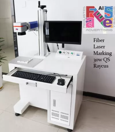 Fiber Laser Marking Machine 30w