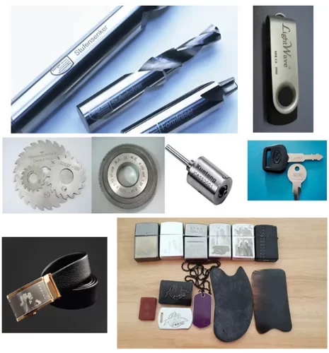 5W UV Laser Glass Engraving Machine