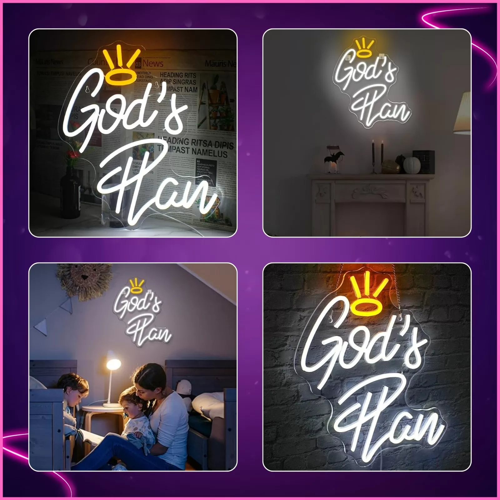 God's Plan