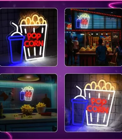 Garage Neon Light