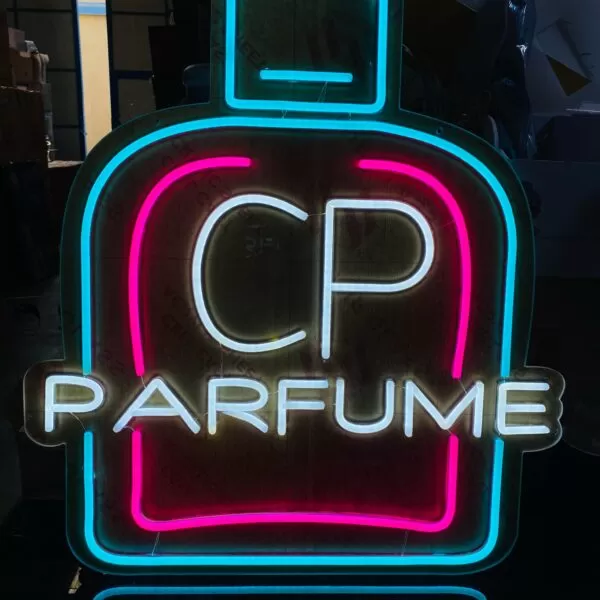 Perfume Shop Neon Light