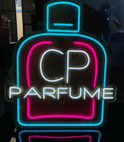 Perfume Shop Neon Light