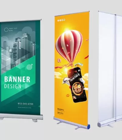 Roll up Stand