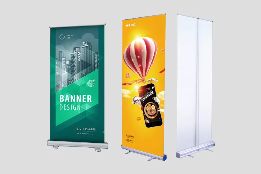 Roll up Stand
